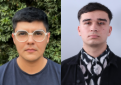Renato González y Alonso López