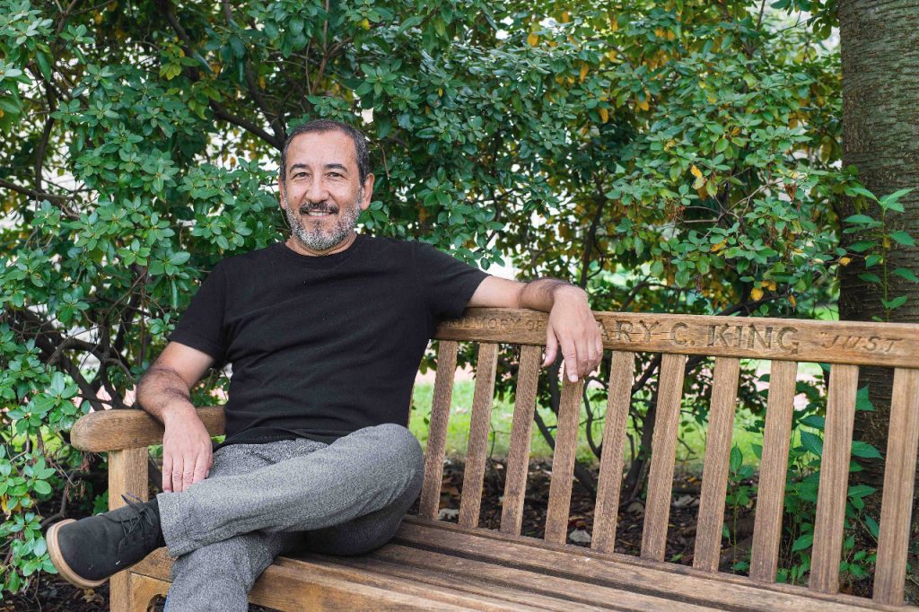 Roberto Castillo Sandoval y la figura de Godoy