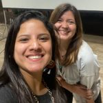 Amanda Marton y Lucero Chávez