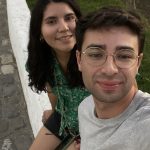 Gabriela González Cáceres y Francisco Núñez Reyes