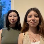 Javiera Pacheco Vega y Francisca Catalán Aldea