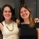 Amanda Marton y Nuria Hidalgo